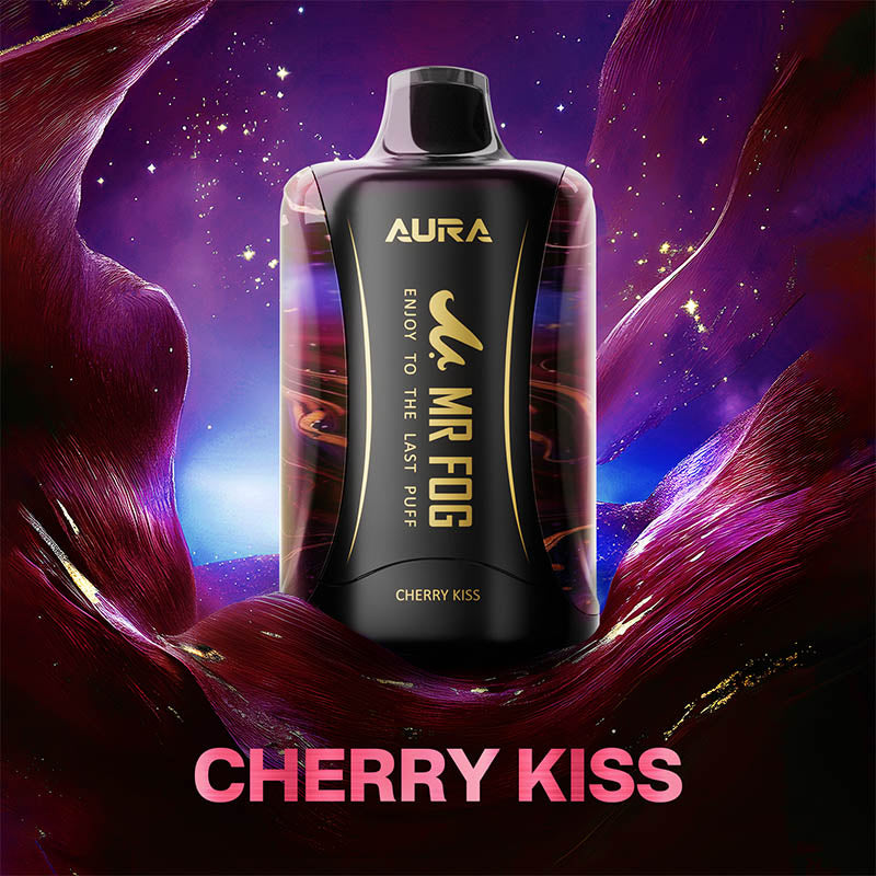 MR FOG AURA - Cherry Kiss