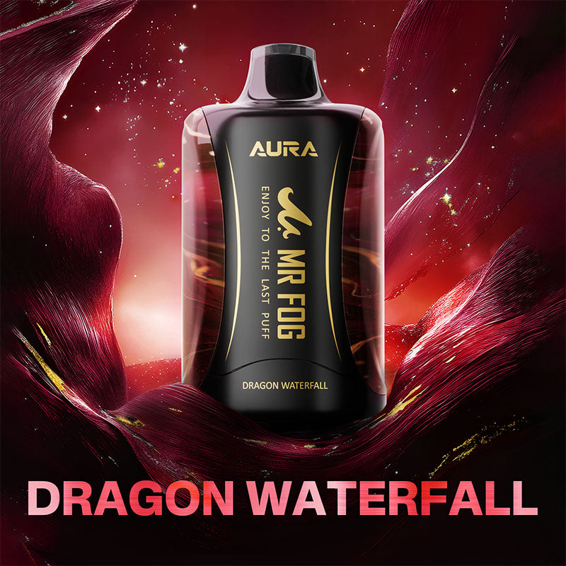 MR FOG AURA - Dragon Waterfall