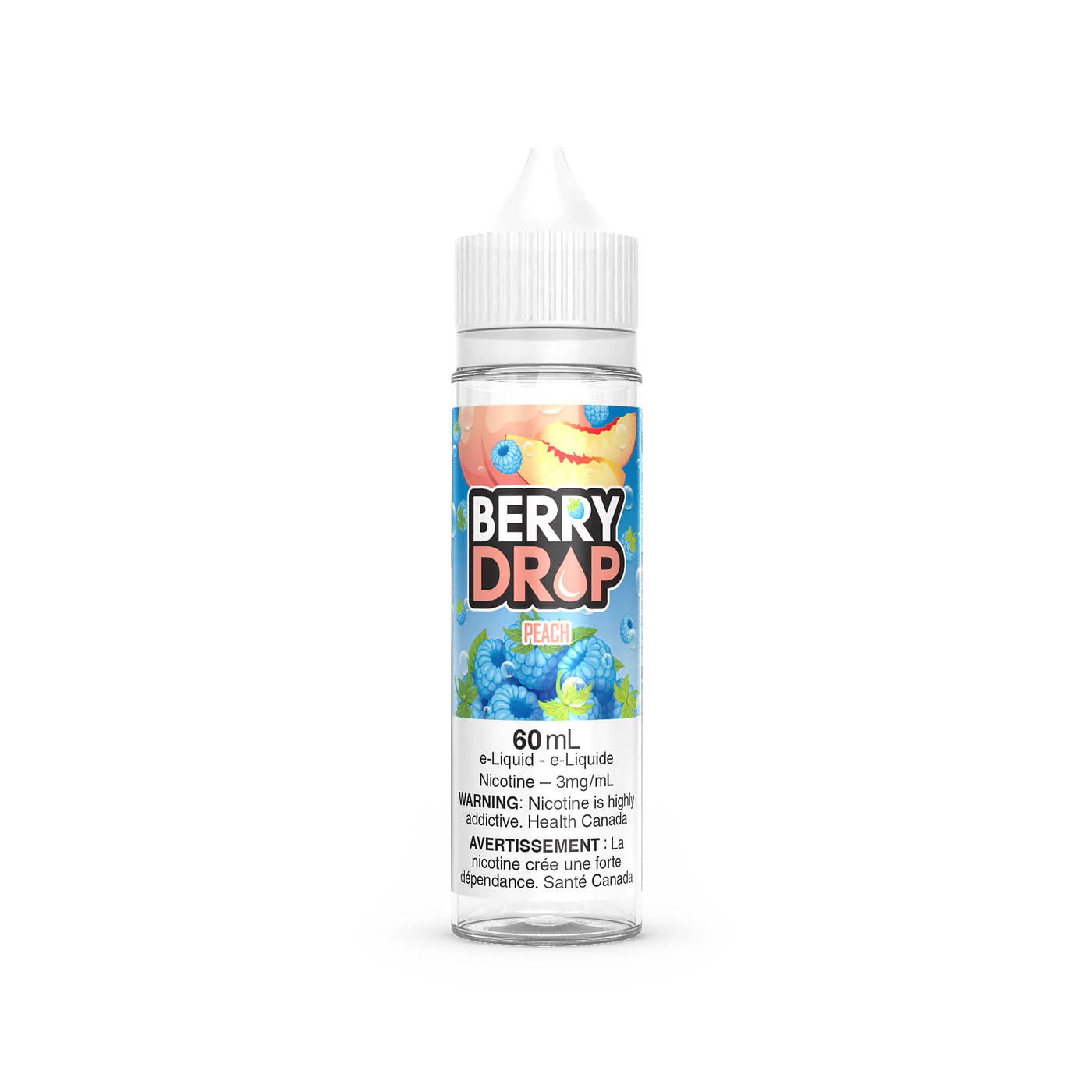 Berry Drop - Peach (AB)