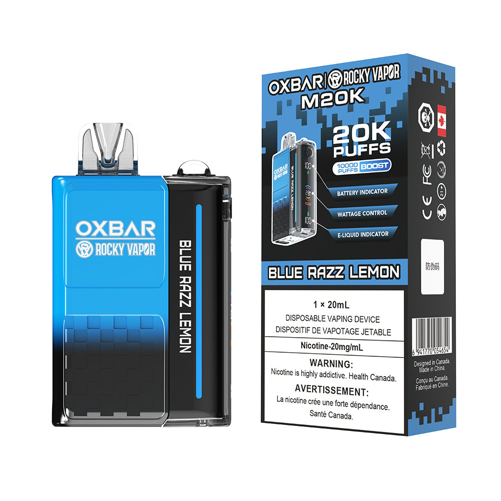 ROCKY VAPOR OXBAR M20K (AB)