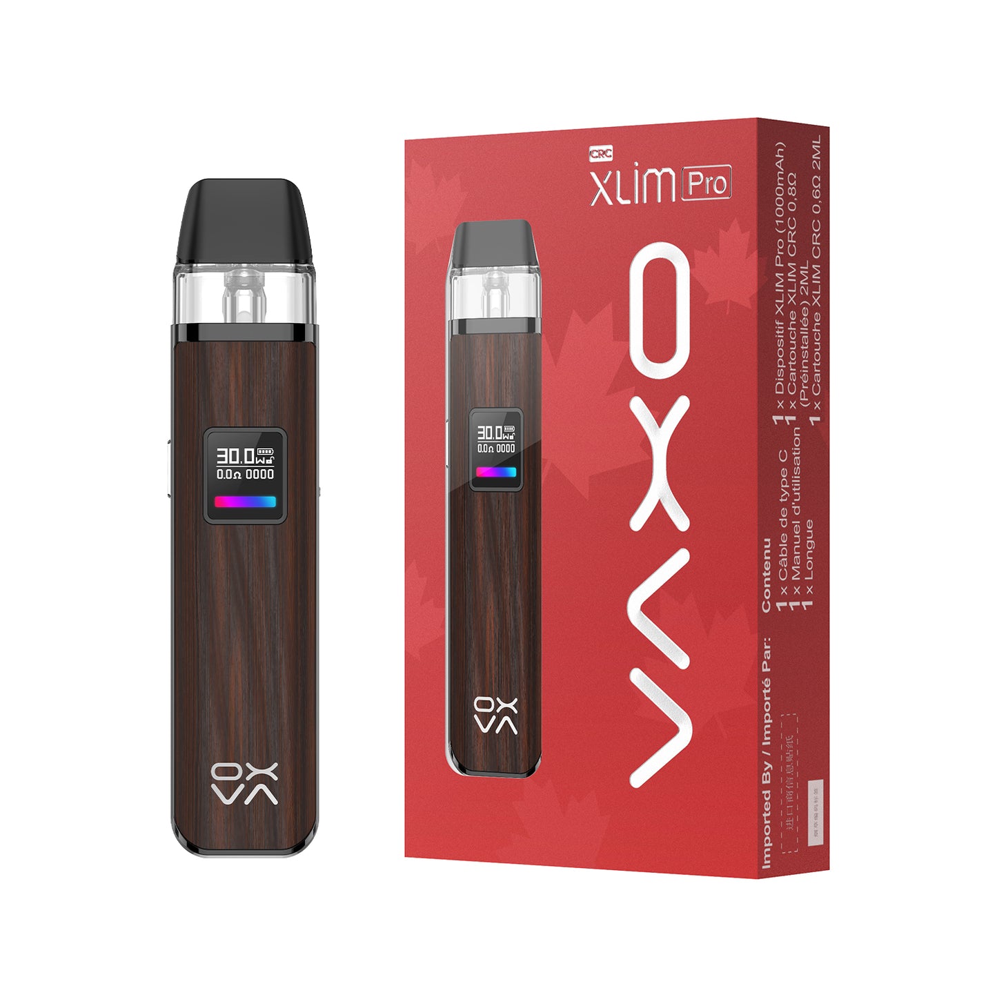 OXVA - XLIM PRO 30w POD KIT (CRC)
