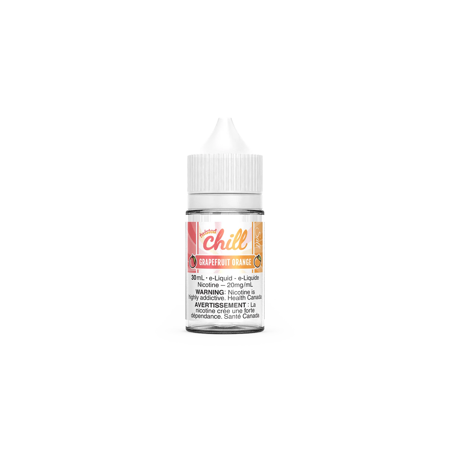 CHILL TWISTED SALT - GRAPEFRUIT ORANGE (AB)