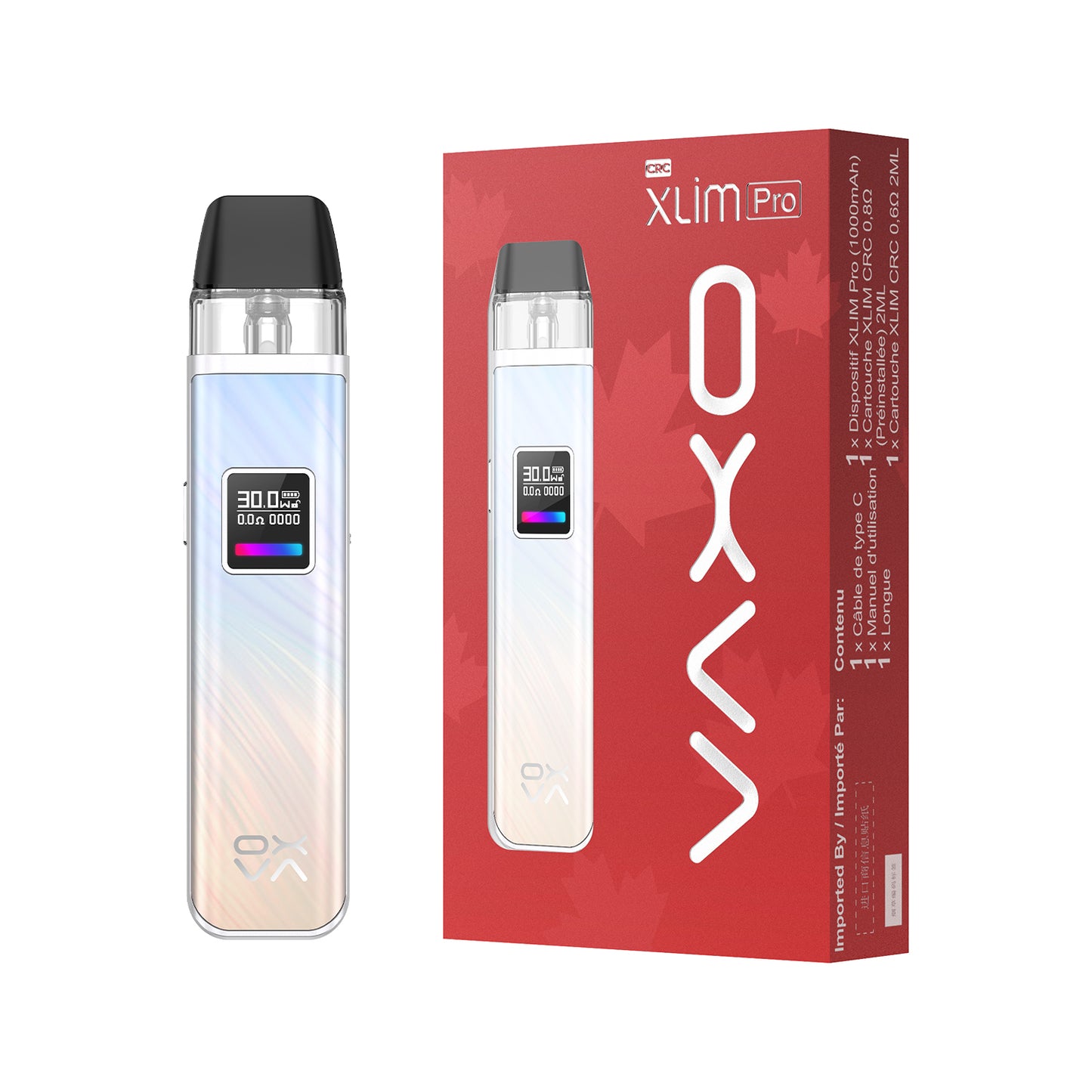 OXVA - XLIM PRO 30w POD KIT (CRC)