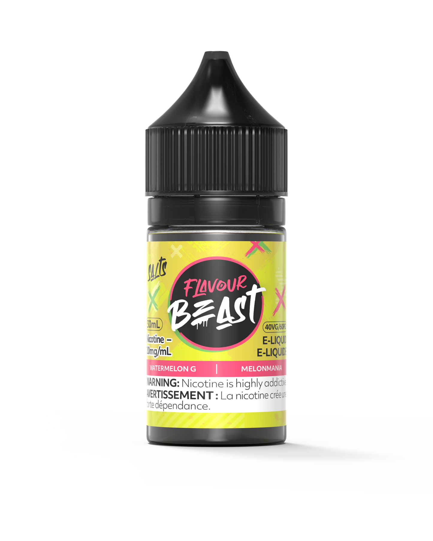 Flavour Beast E-Liquid - Watermelon G