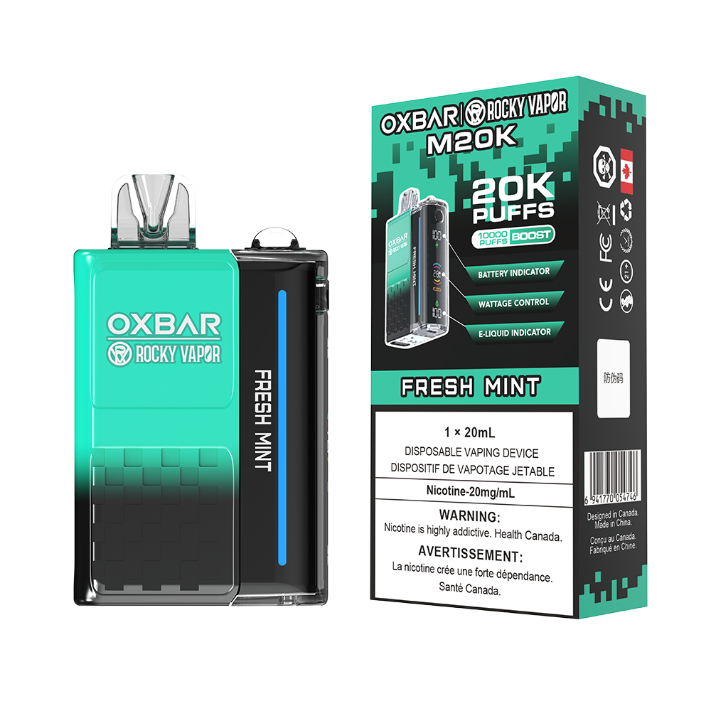 ROCKY VAPOR OXBAR M20K (AB)
