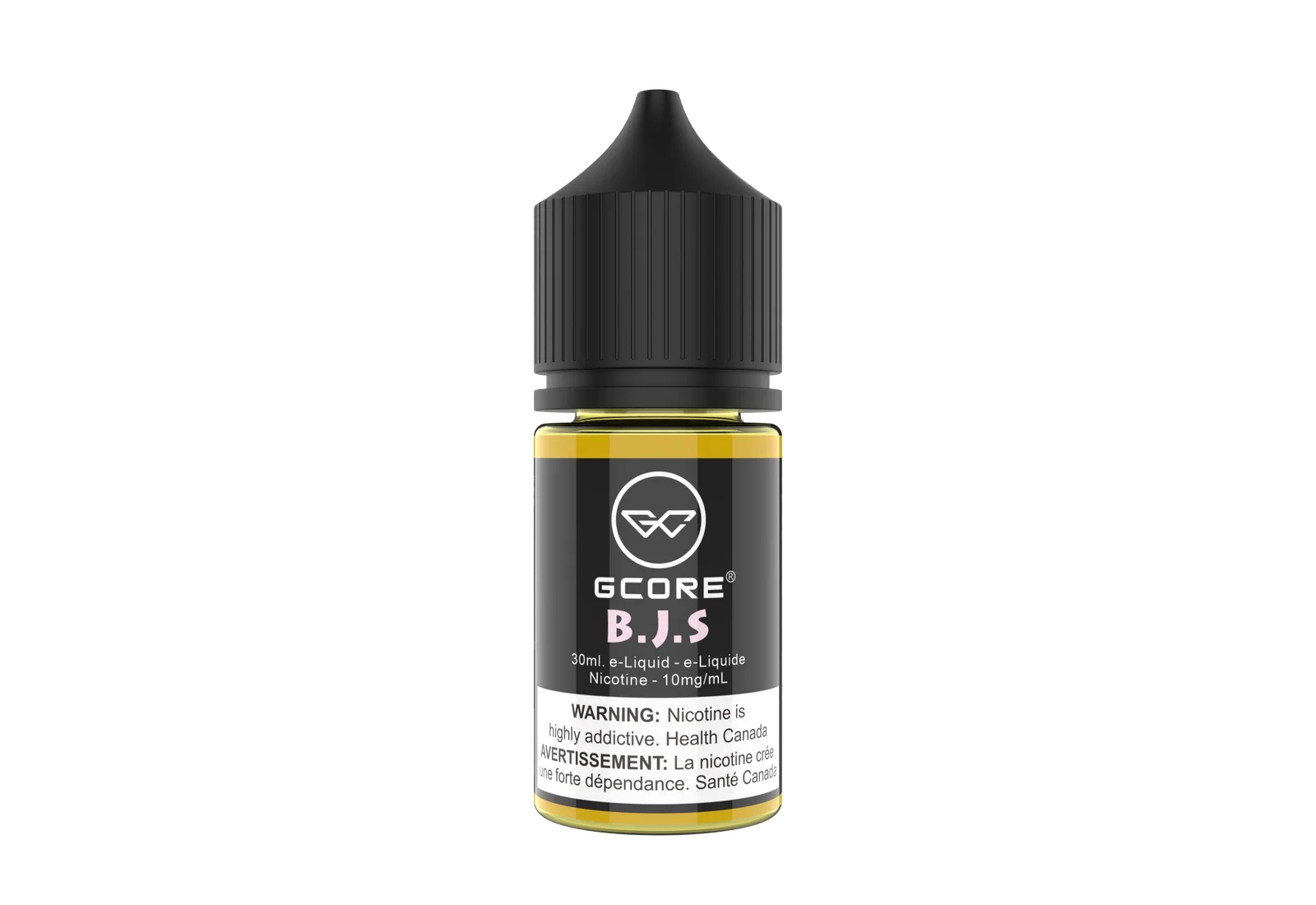 GCORE - B.J.S. Salt Nicotine E liquid (AB) | Nic Salt | Edmonton Vape Shop + Delivery Vapecrave GCORE - B.J.S. Salt Nicotine E liquid (AB) | Nic Salt | Edmonton Vape Shop + Delivery Vapecrave
