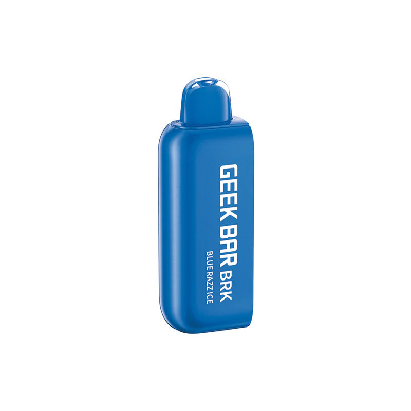 Geek Bar BRK - Blue Razz Ice