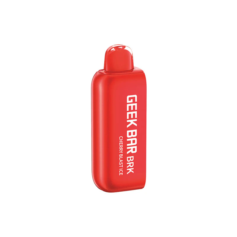 Geek Bar BRK - Cherry Blast Ice