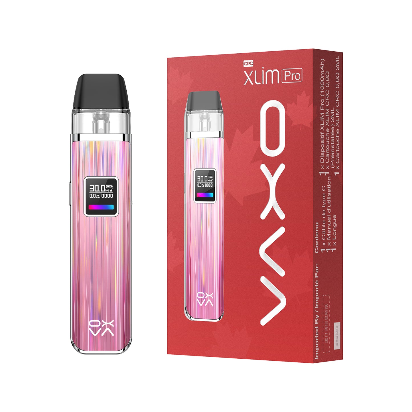 OXVA - XLIM PRO 30w POD KIT (CRC)