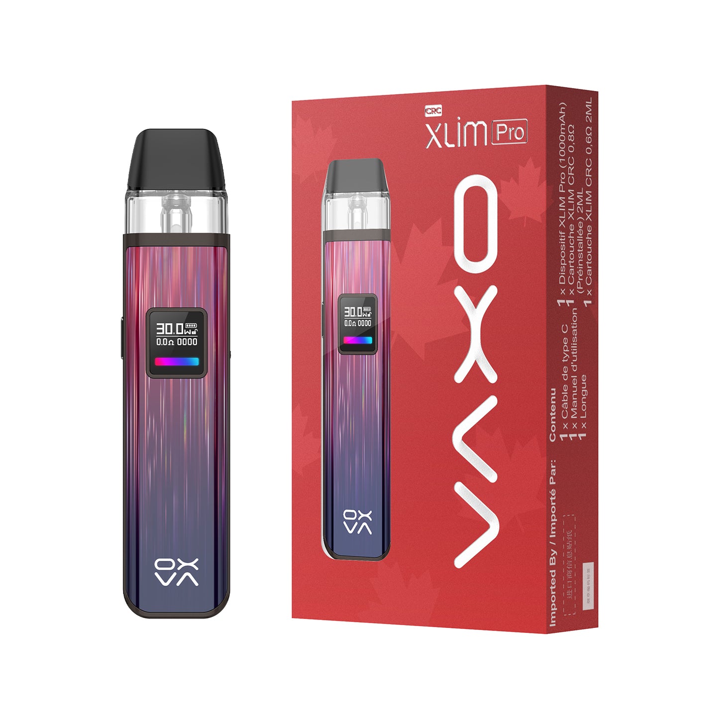 OXVA - XLIM PRO 30w POD KIT (CRC)