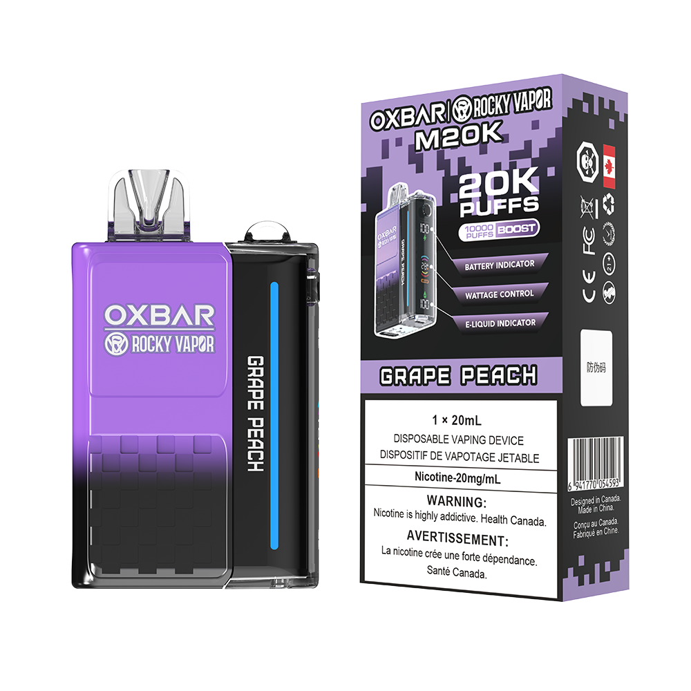 ROCKY VAPOR OXBAR M20K (AB)