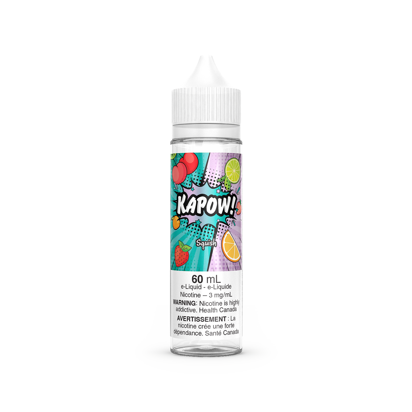 KAPOW - SQUISH