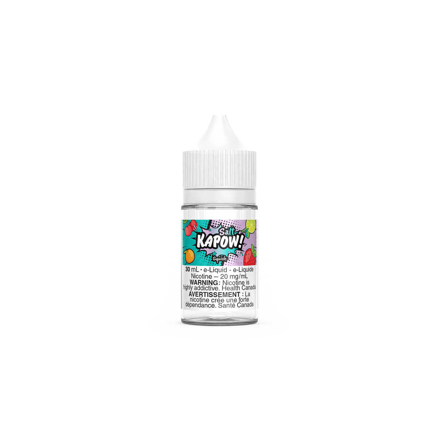 KAPOW SALT - SQUISH