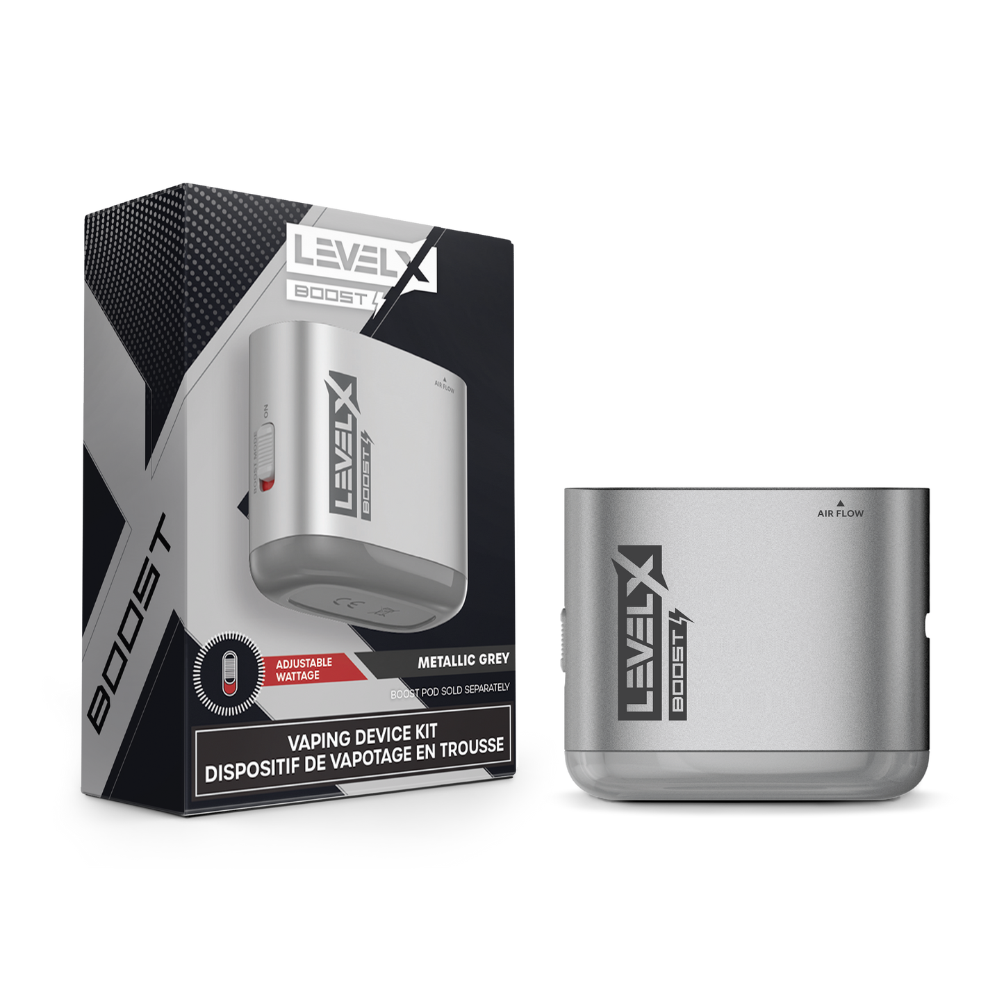 Level X BOOST Device Kit 850