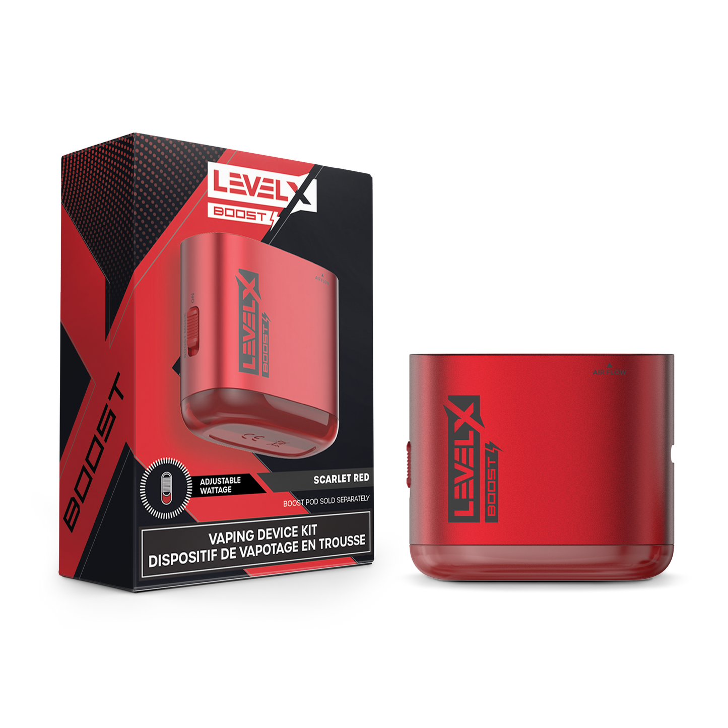 Level X BOOST Device Kit 850