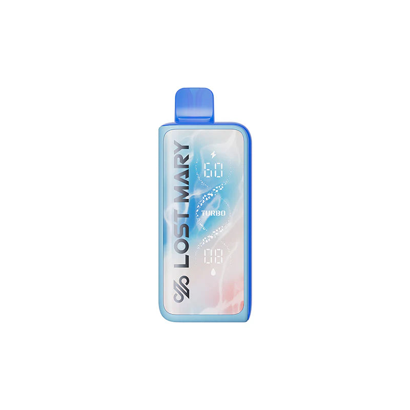 LOST MARY MT50K TURBO - Bomb Blue Razz