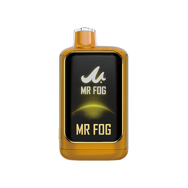 MR FOG NOVA Strawberry Mango Ice - NICOTINE FREE (AB)