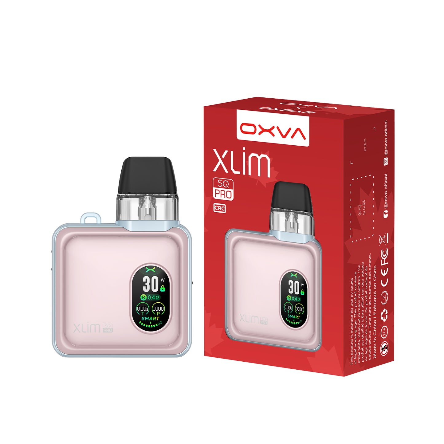 OXVA - XLIM SQ PRO 30w POD KIT (CRC)