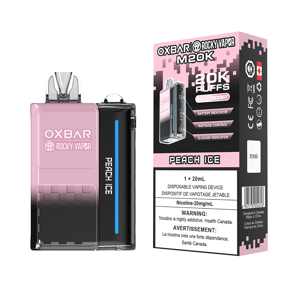 ROCKY VAPOR OXBAR M20K (AB)