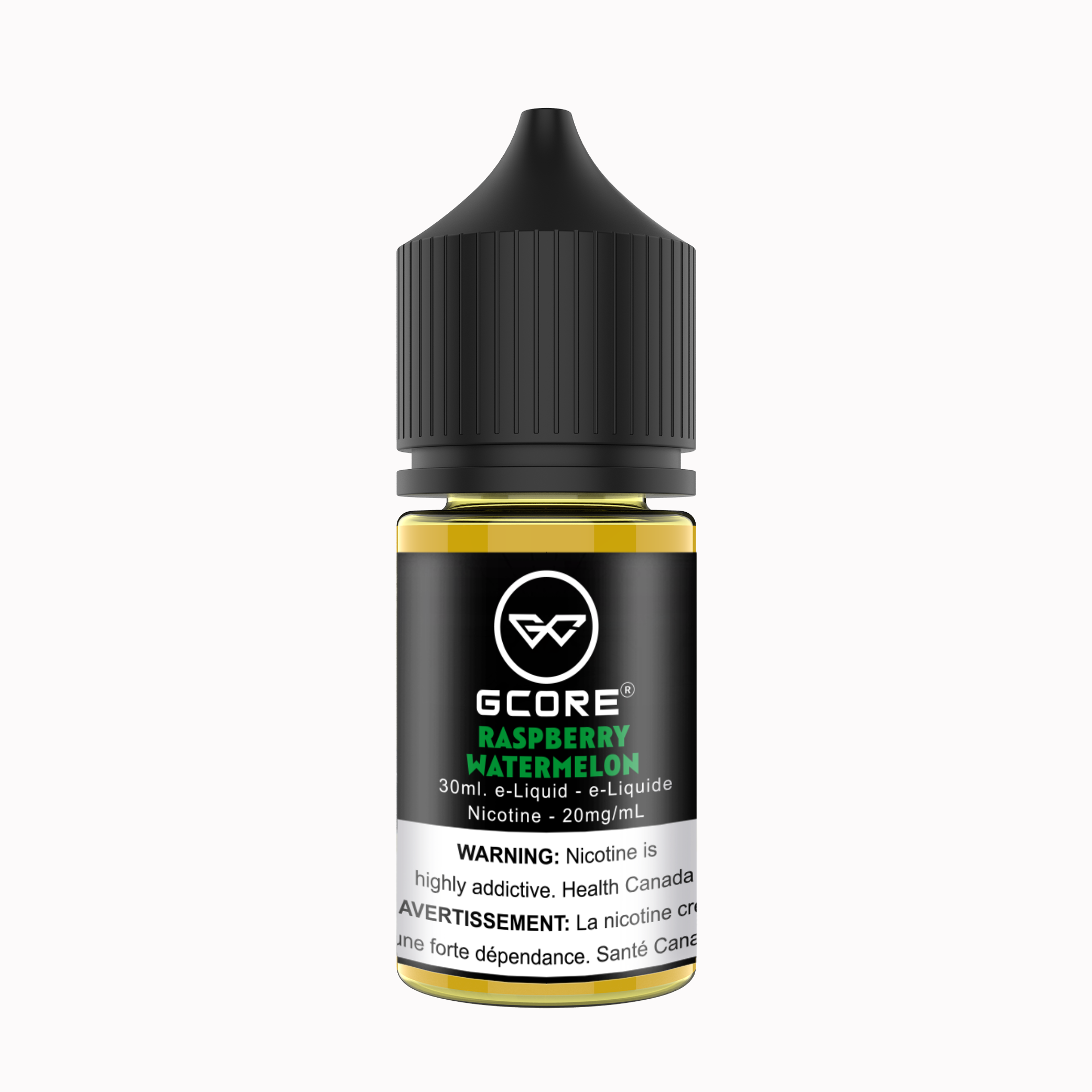 raspberry watermelon vape juice GCORE - Raspberry Watermelon Salt Nicotine E liquid (AB) | Nic Salt