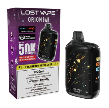 Orion Bar 50k - Raspberry Refresher (AB)