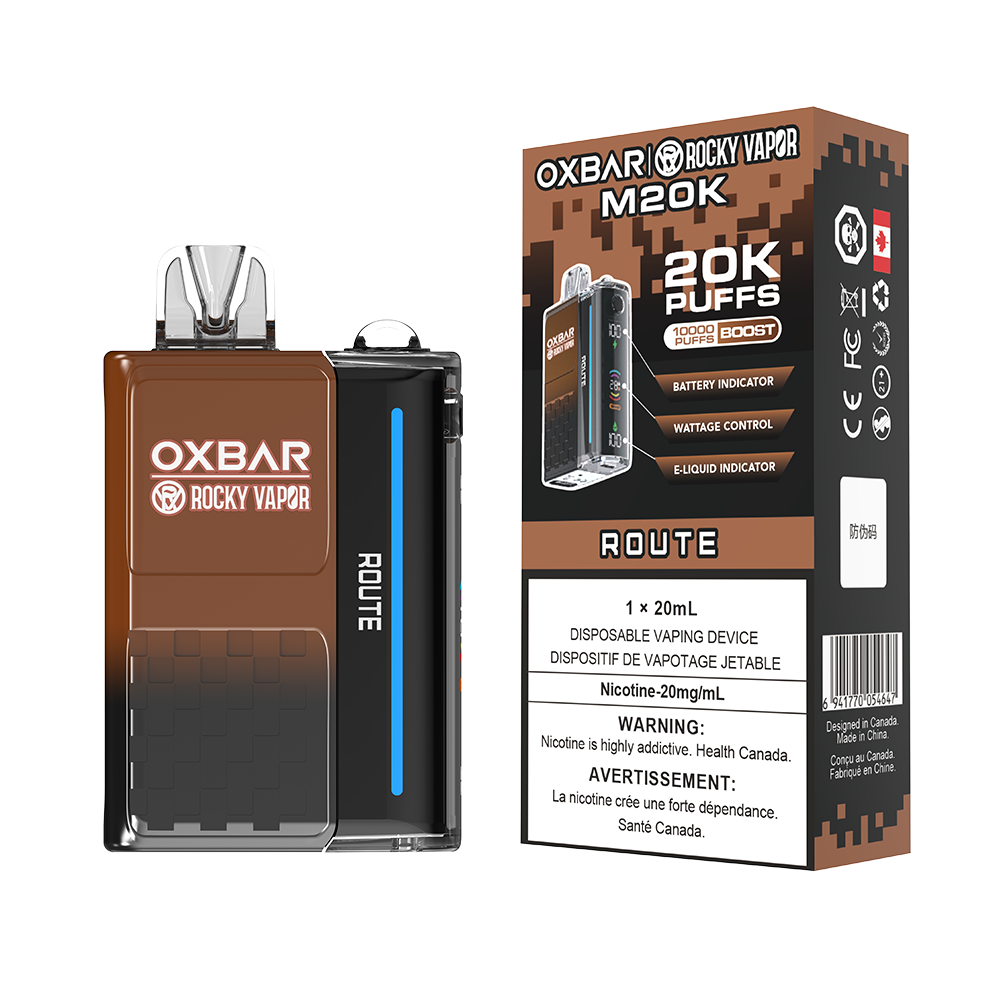 ROCKY VAPOR OXBAR M20K (AB)