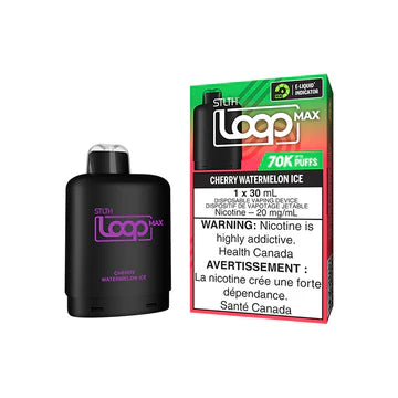 STLTH LOOP MAX - Cherry Watermelon (AB)