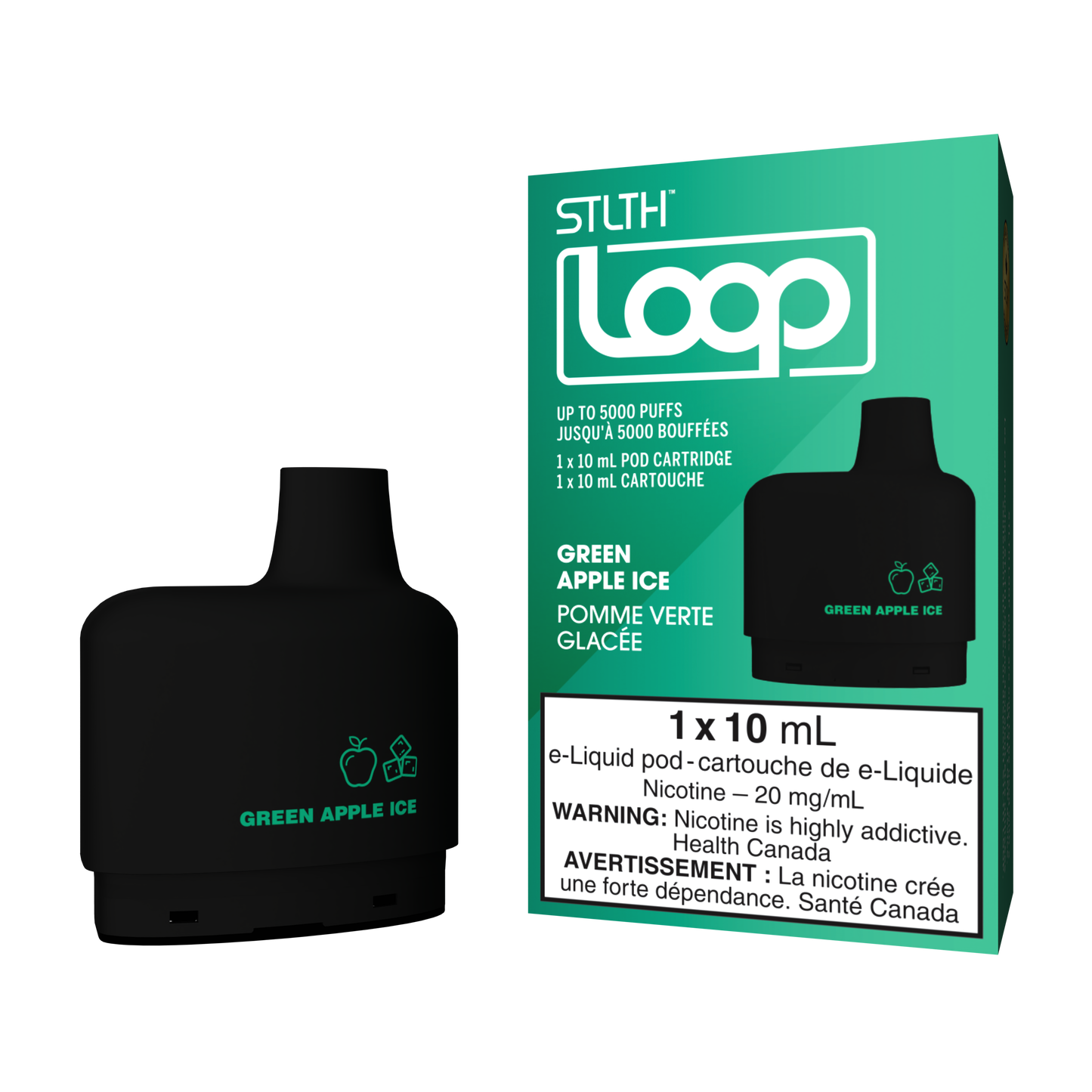 STLTH LOOP PODS (AB)