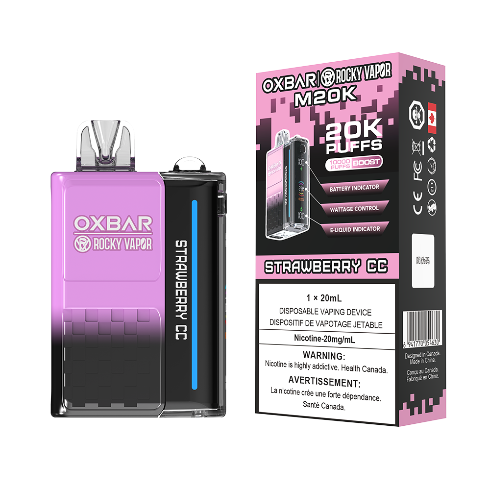 ROCKY VAPOR OXBAR M20K (AB)