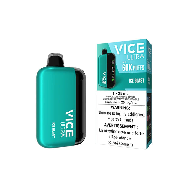 VICE ULTRA Disposable - Ice Blast (AB)