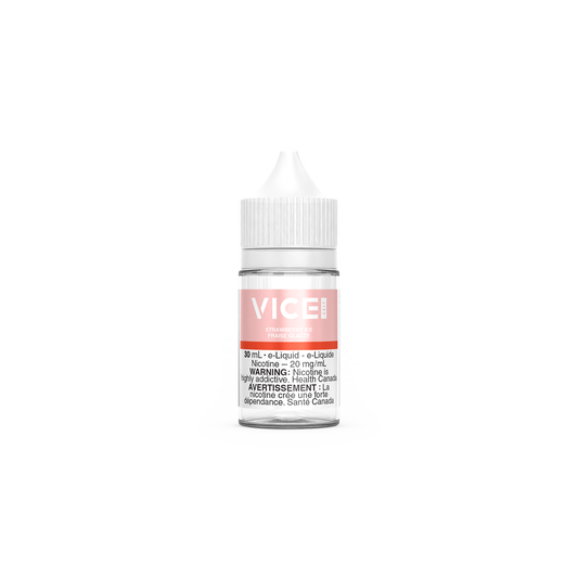 Strawberry Ice - Vice Salt