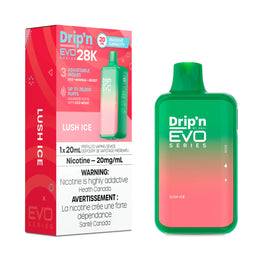 Drip'n by Envi Evo Series 28k Disposable - Lush Ice (AB)