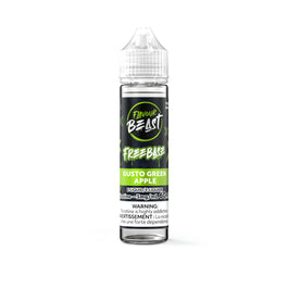 Flavour Beast E- Liquid - Gusto Green Apple (AB)