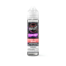 Flavour Beast E- Liquid - Packin' Peach Berry (AB)