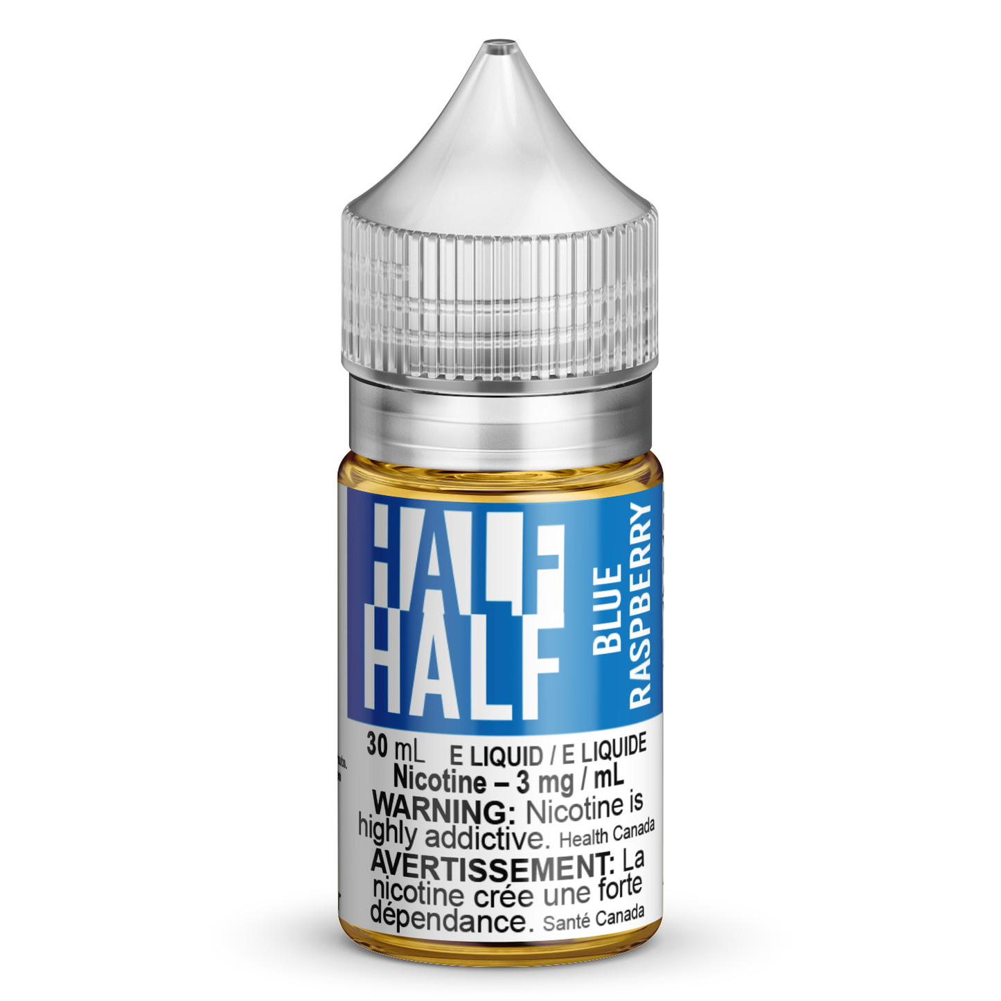 HALF HALF - BLUE RASPBERRY (AB)