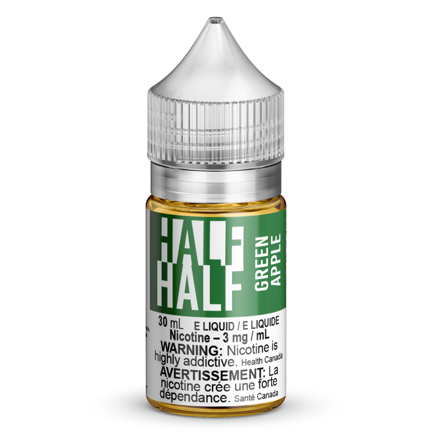 HALF HALF - GREEN APPLE (AB)