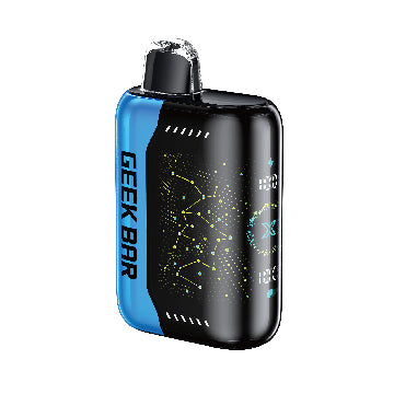 Geek Bar Pulse X 25k - RASPBERRY CITRUS ICE (AB)