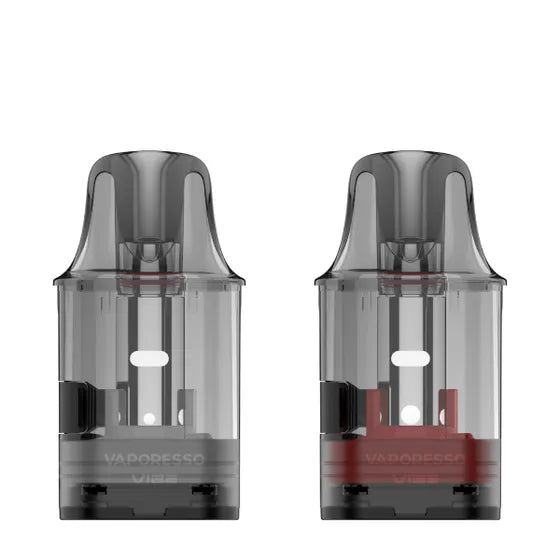 Vaporesso Vibe Series Dual Mesh Recplacement Pod 2/PK
