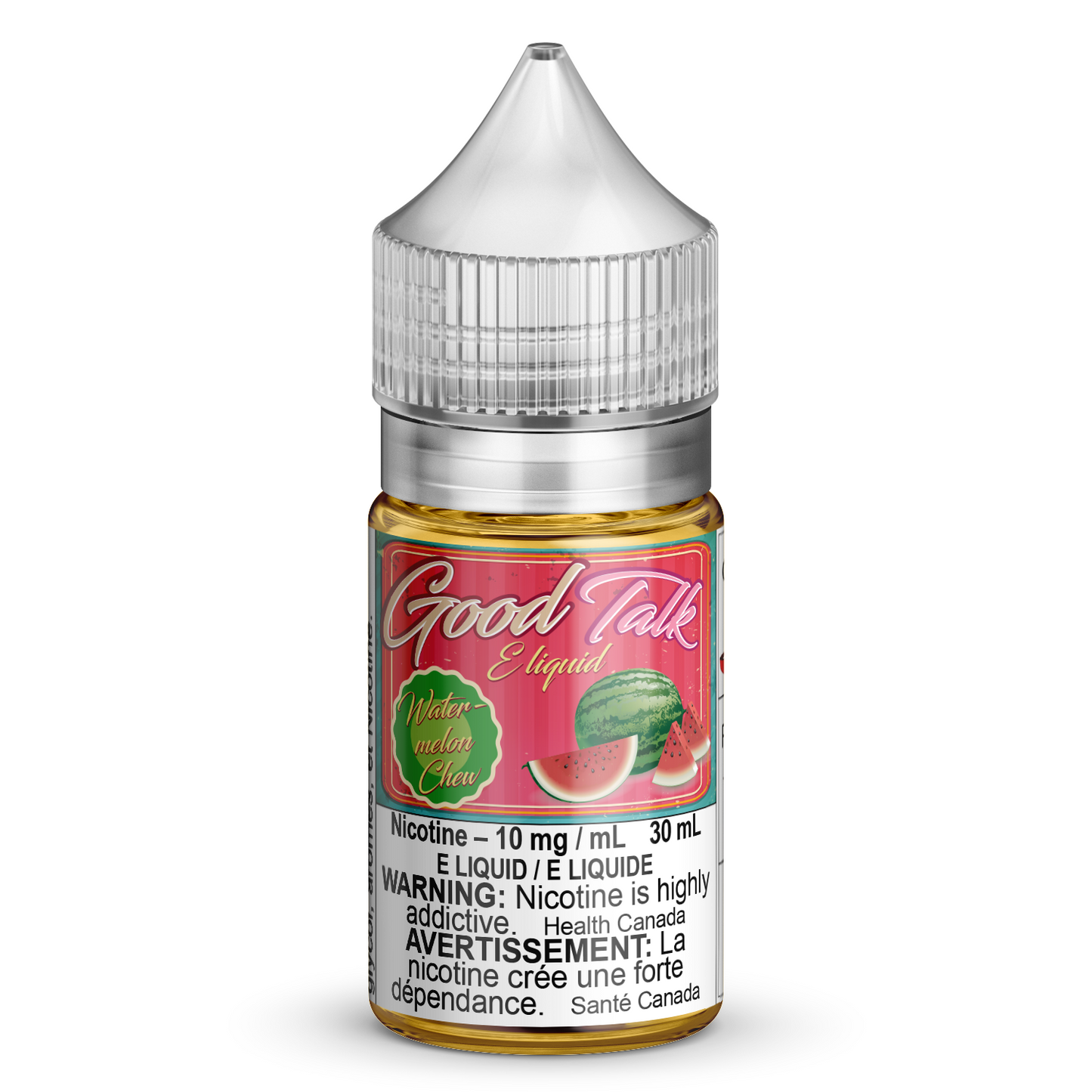 Good Talk Salt - Watermelon Chew (AB)