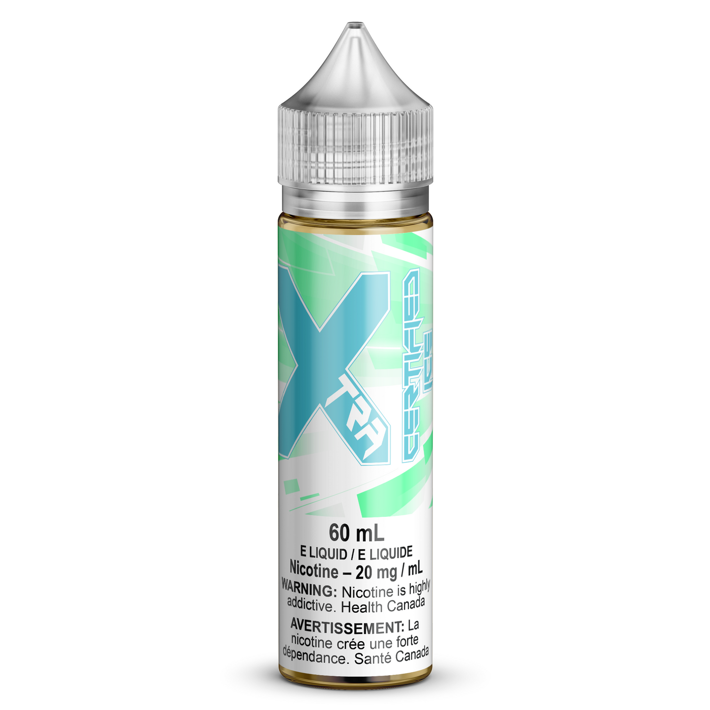 60mL Salt - Xtra - Certified Ice (AB)