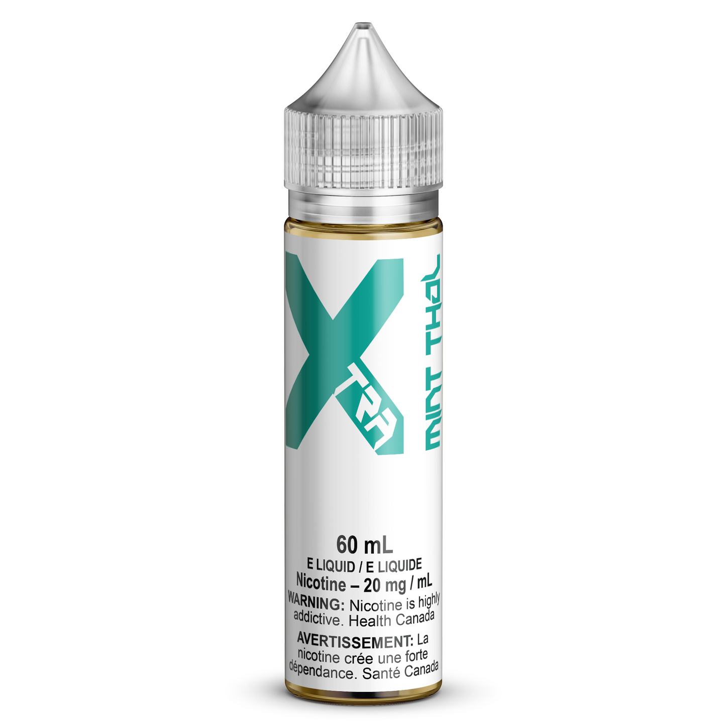 60mL Salt - Xtra - Mint Thol (AB)