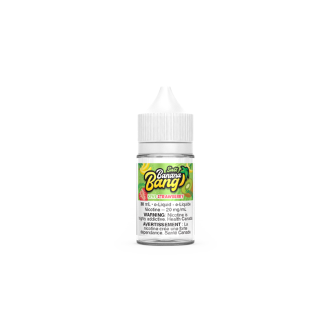 BANANA BANG SALT - KIWI STRAWBERRY (AB)