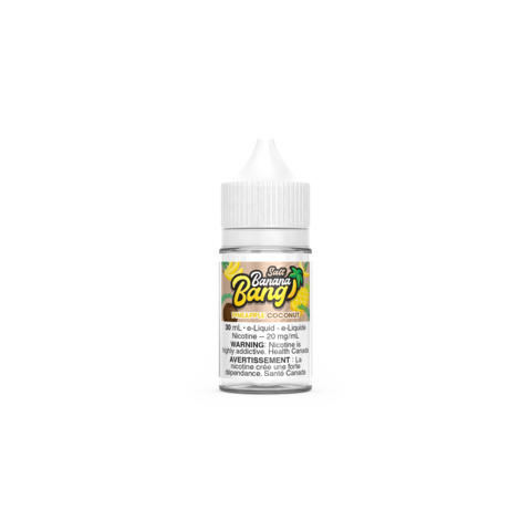 BANANA BANG SALT - PINEAPPLE COCONUT (AB)