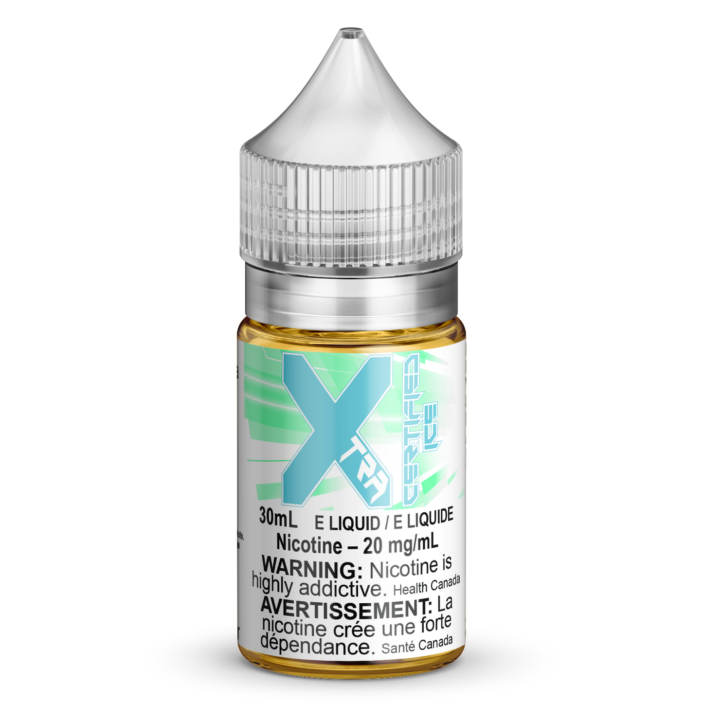 Xtra - Certified Ice