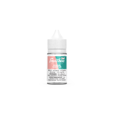 FRUITBAE SALT - GUAVA CACTUS (AB)