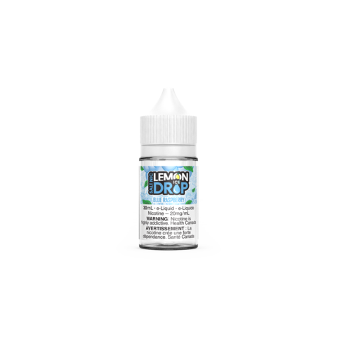 LEMON DROP ICE SALT - BLUE RASPBERRY (AB)