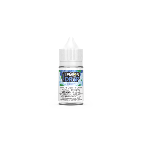 LEMON DROP ICE SALT - BLUEBERRY (AB)