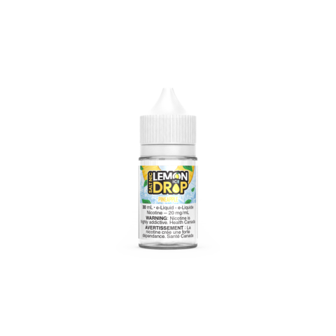 LEMON DROP ICE SALT - PINEAPPLE (AB)