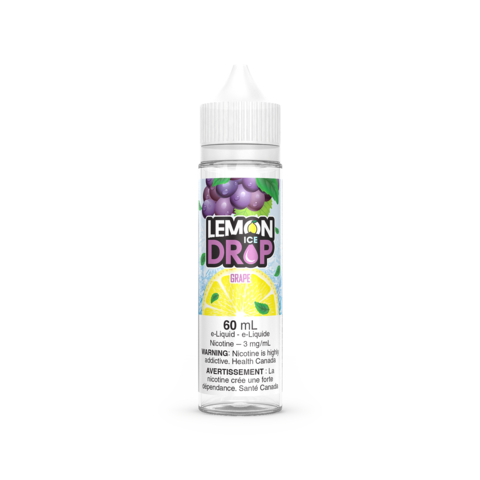 LEMON DROP ICE - GRAPE (AB)