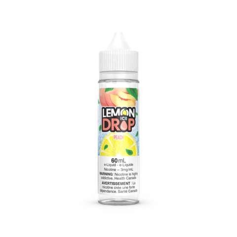 LEMON DROP ICE - PEACH (AB)